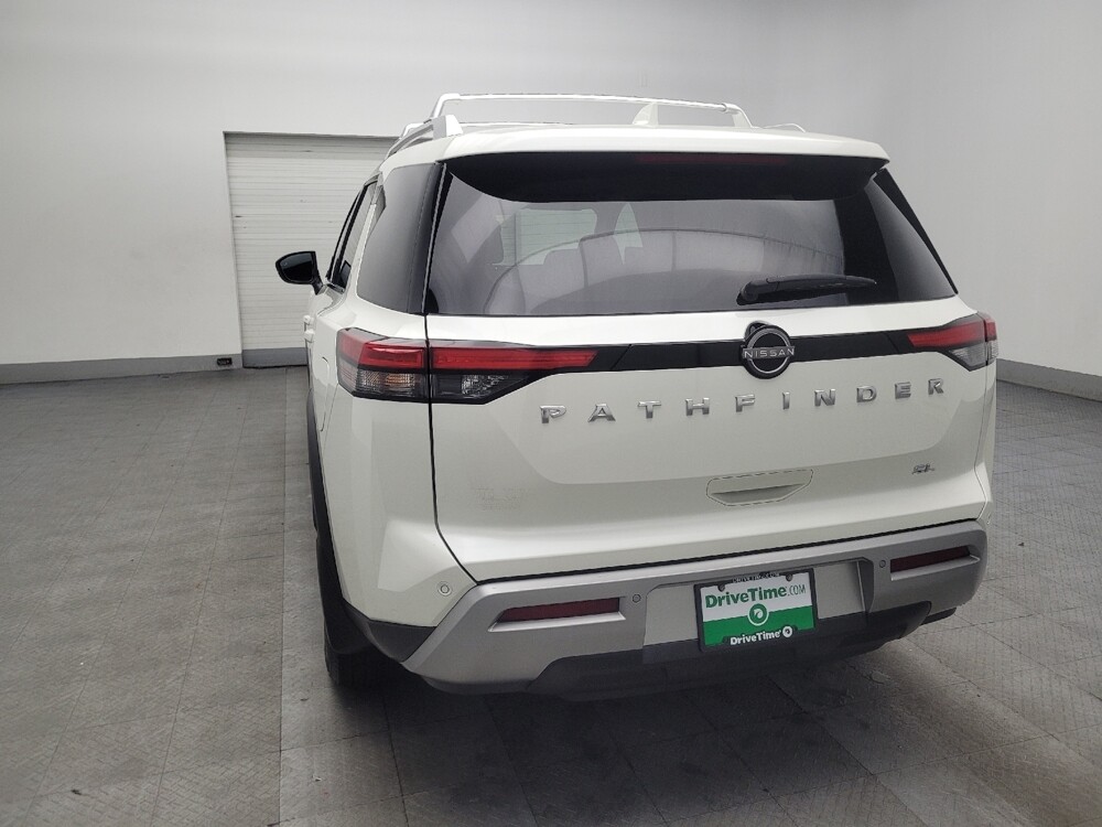 2022 Nissan Pathfinder in Union City, GA 30291 - 18114464 6