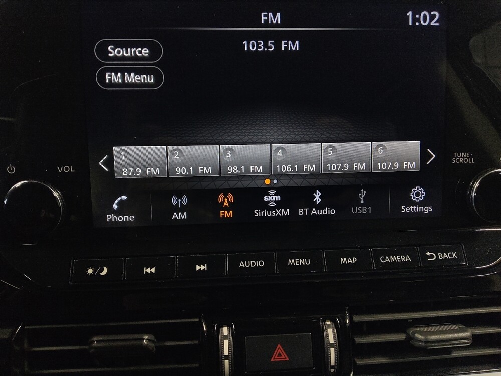 2022 Nissan Pathfinder in Union City, GA 30291 - 18114464 25