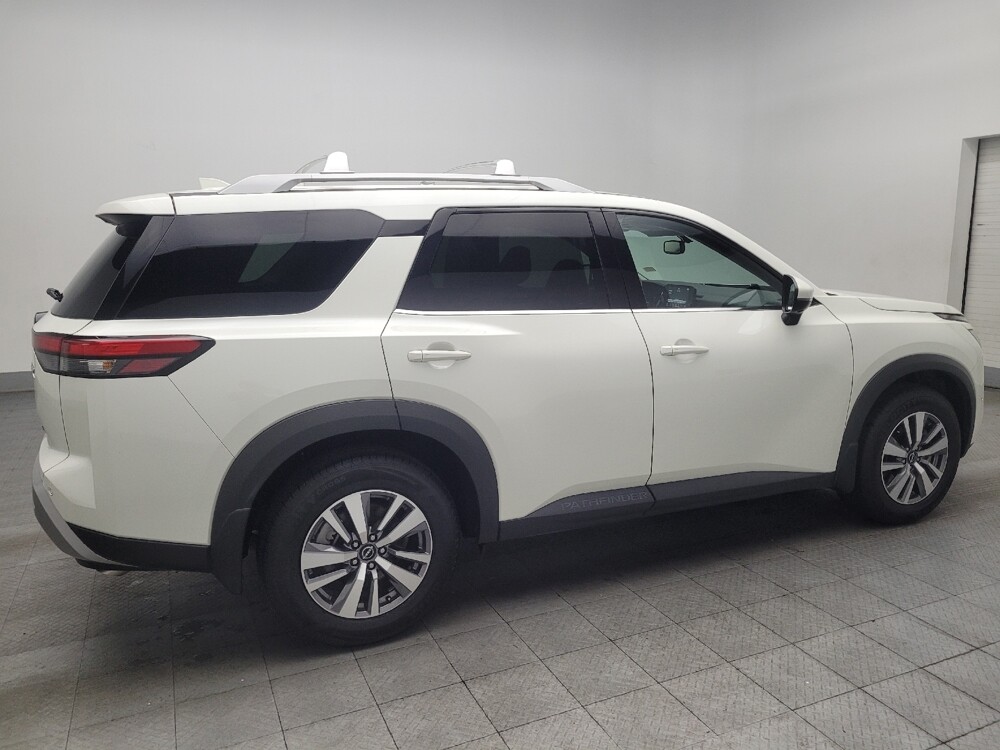 2022 Nissan Pathfinder in Union City, GA 30291 - 18114464 10