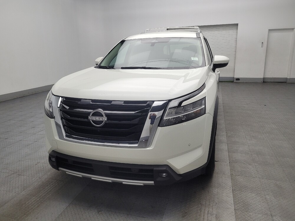 2022 Nissan Pathfinder in Union City, GA 30291 - 18114464 15