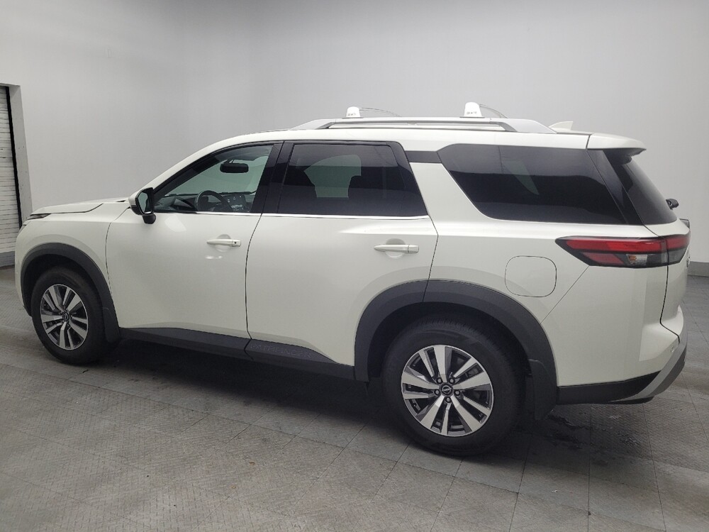 2022 Nissan Pathfinder in Union City, GA 30291 - 18114464 3