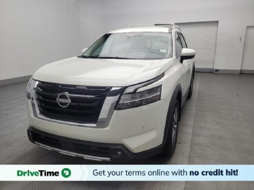 2022 Nissan Pathfinder in Union City, GA 30291