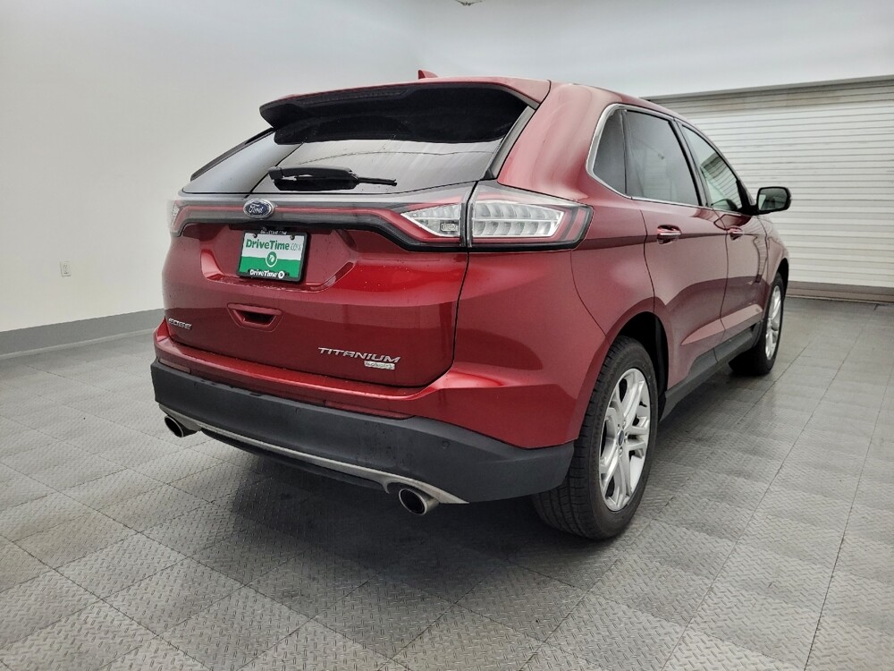 2017 Ford Edge in Phoenix, AZ 85022 - 18114466 9