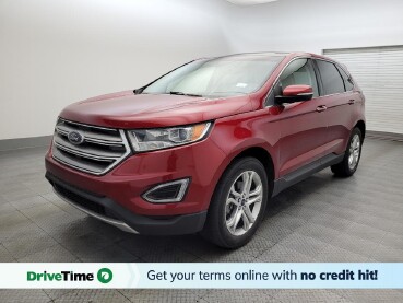 2017 Ford Edge in Phoenix, AZ 85022
