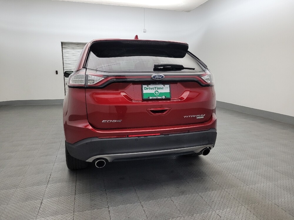 2017 Ford Edge in Phoenix, AZ 85022 - 18114466 6