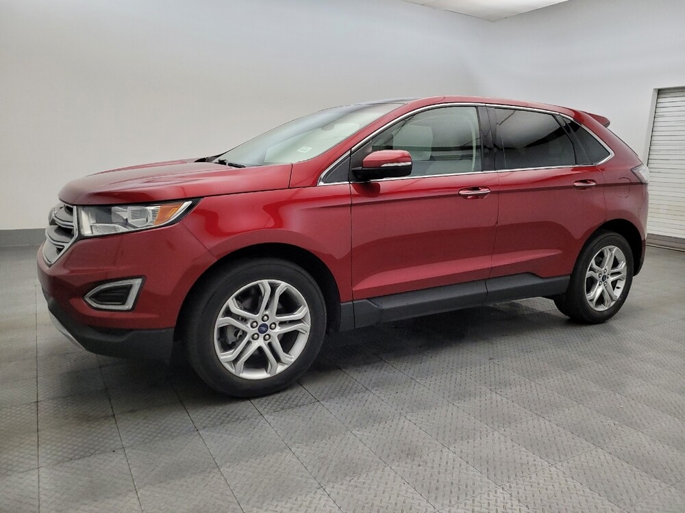 2017 Ford Edge in Phoenix, AZ 85022 - 18114466 2
