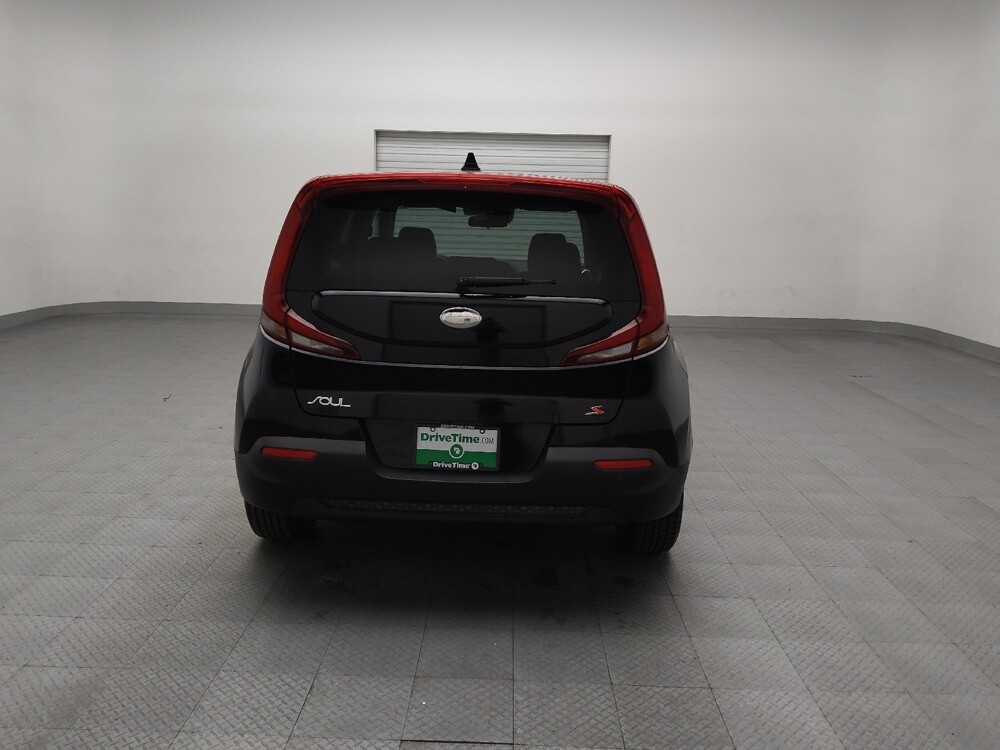 2020 Kia Soul in Lubbock, TX 79424 - 18114468 7