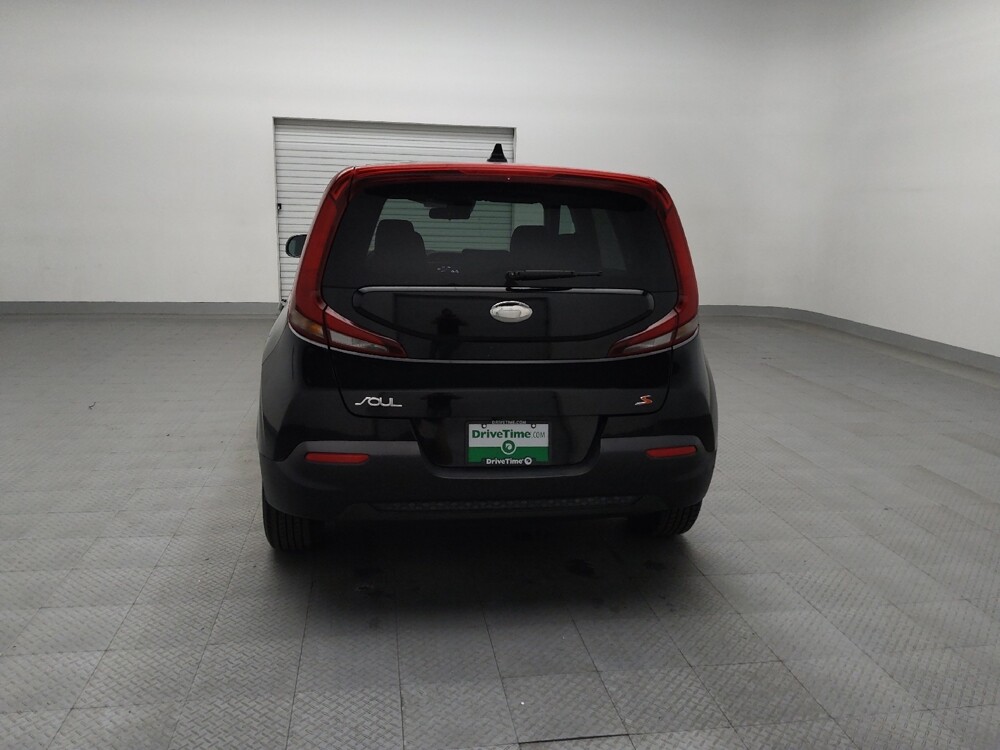 2020 Kia Soul in Lubbock, TX 79424 - 18114468 6