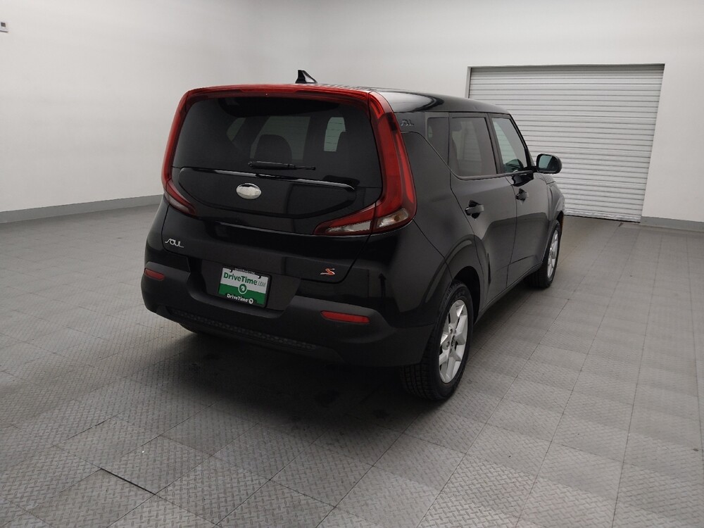 2020 Kia Soul in Lubbock, TX 79424 - 18114468 9