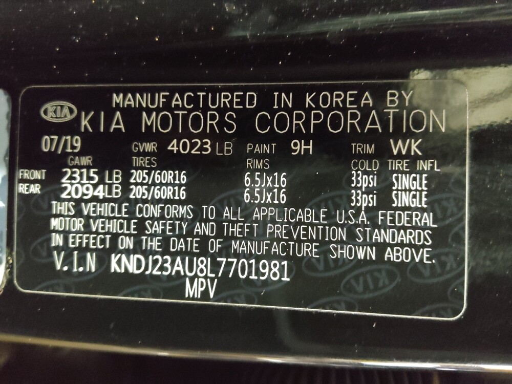 2020 Kia Soul in Lubbock, TX 79424 - 18114468 33