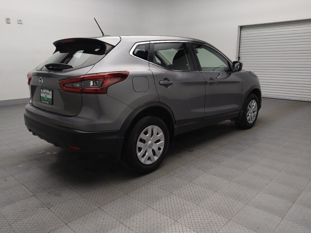 2020 Nissan Rogue Sport in Oklahoma City, OK 73139 - 18114469 9