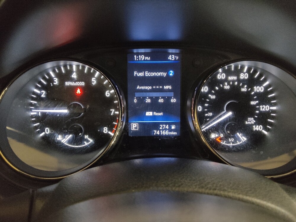 2020 Nissan Rogue Sport in Oklahoma City, OK 73139 - 18114469 23