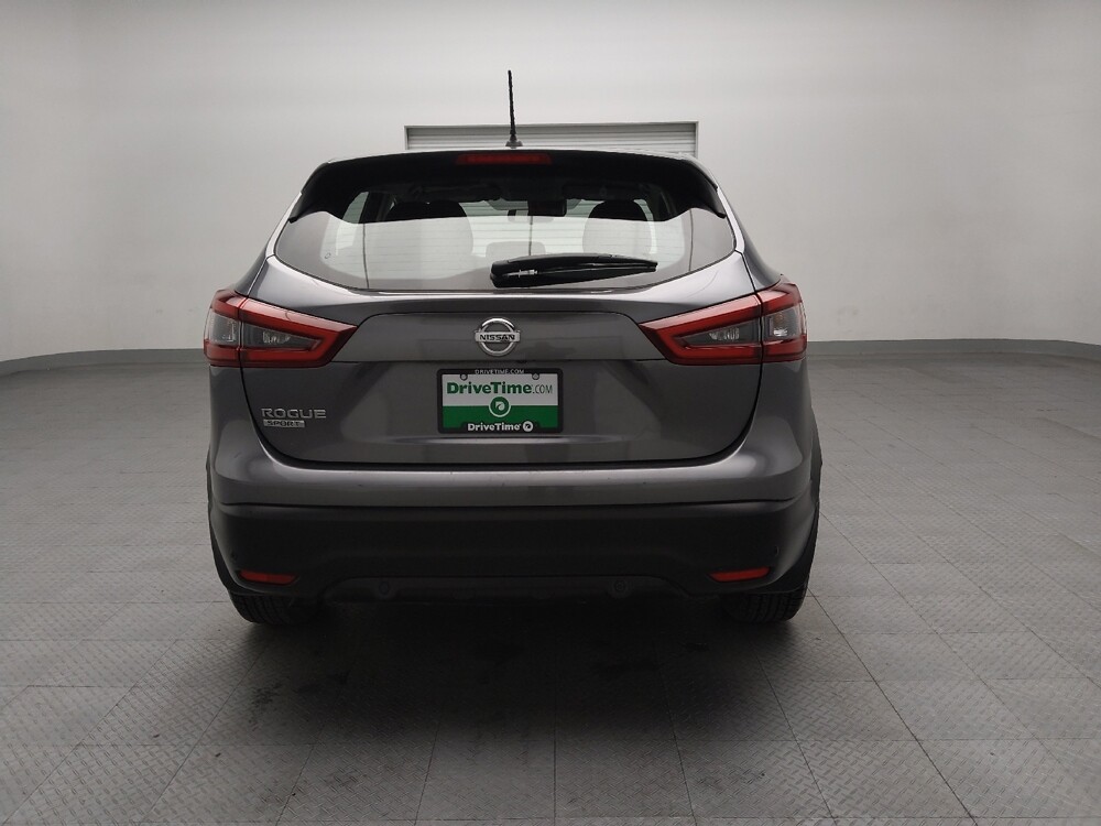 2020 Nissan Rogue Sport in Oklahoma City, OK 73139 - 18114469 7