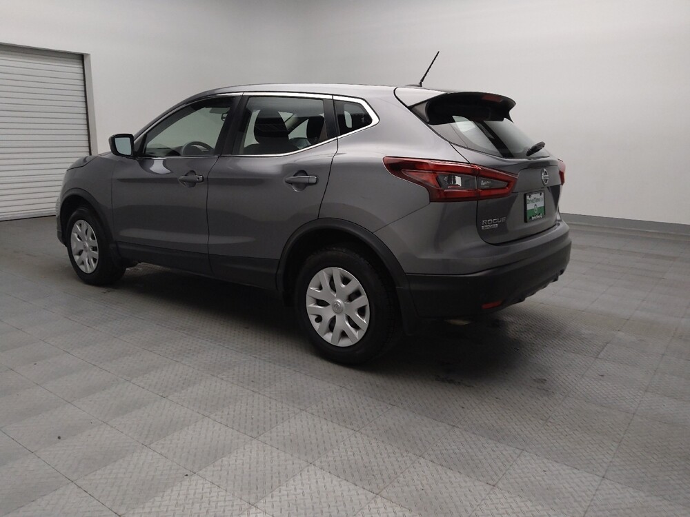 2020 Nissan Rogue Sport in Oklahoma City, OK 73139 - 18114469 5