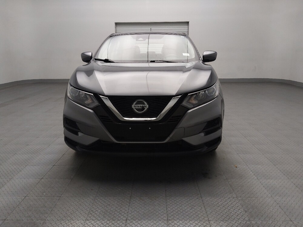 2020 Nissan Rogue Sport in Oklahoma City, OK 73139 - 18114469 15