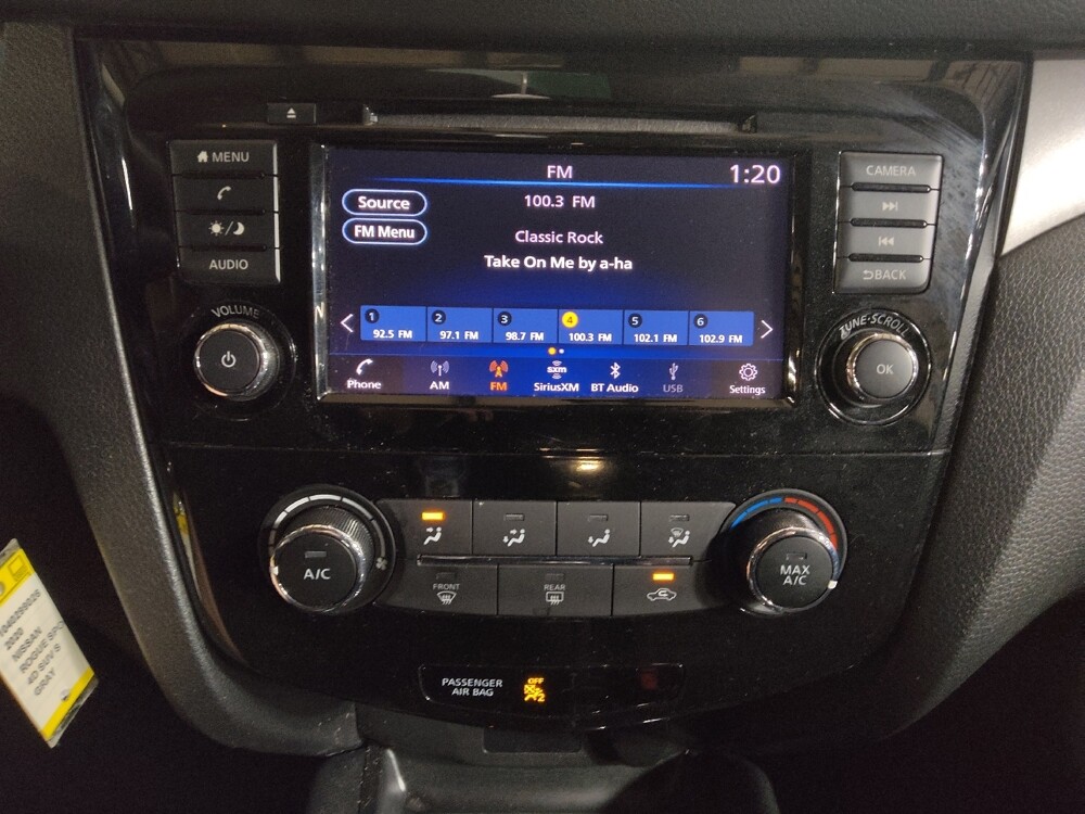 2020 Nissan Rogue Sport in Oklahoma City, OK 73139 - 18114469 25