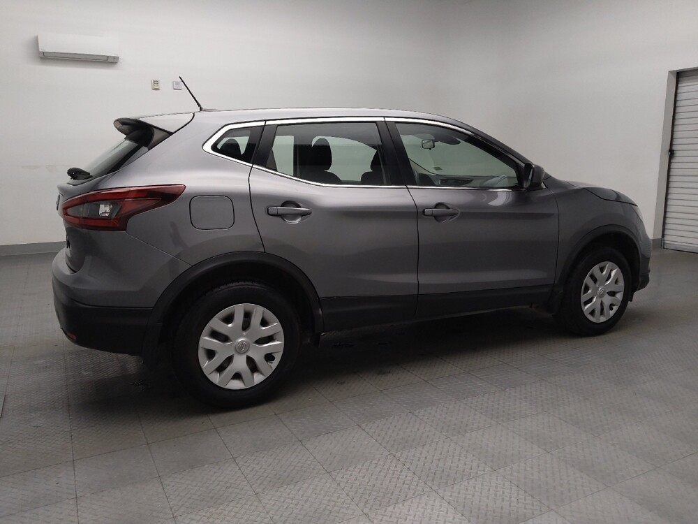 2020 Nissan Rogue Sport in Oklahoma City, OK 73139 - 18114469 10