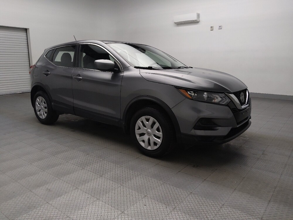 2020 Nissan Rogue Sport in Oklahoma City, OK 73139 - 18114469 13