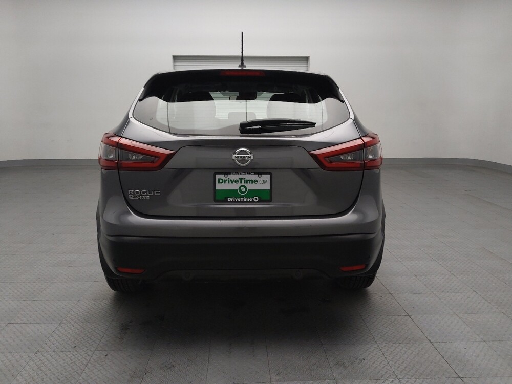 2020 Nissan Rogue Sport in Oklahoma City, OK 73139 - 18114469 6