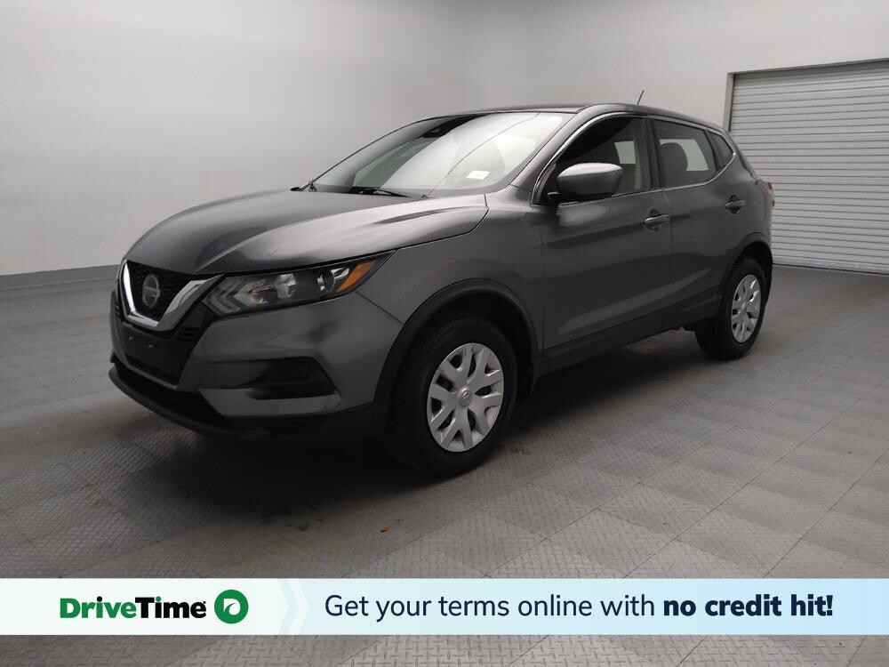 2020 Nissan Rogue Sport in Oklahoma City, OK 73139 - 18114469