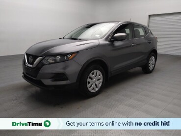 2020 Nissan Rogue Sport in Oklahoma City, OK 73139