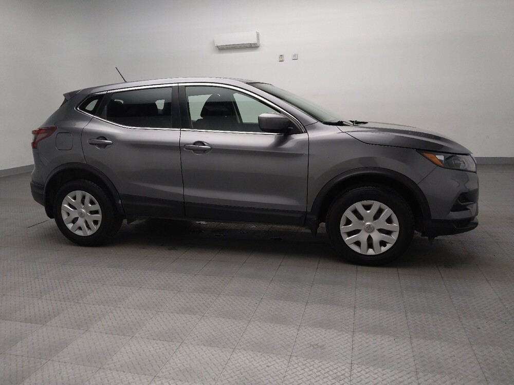 2020 Nissan Rogue Sport in Oklahoma City, OK 73139 - 18114469 11