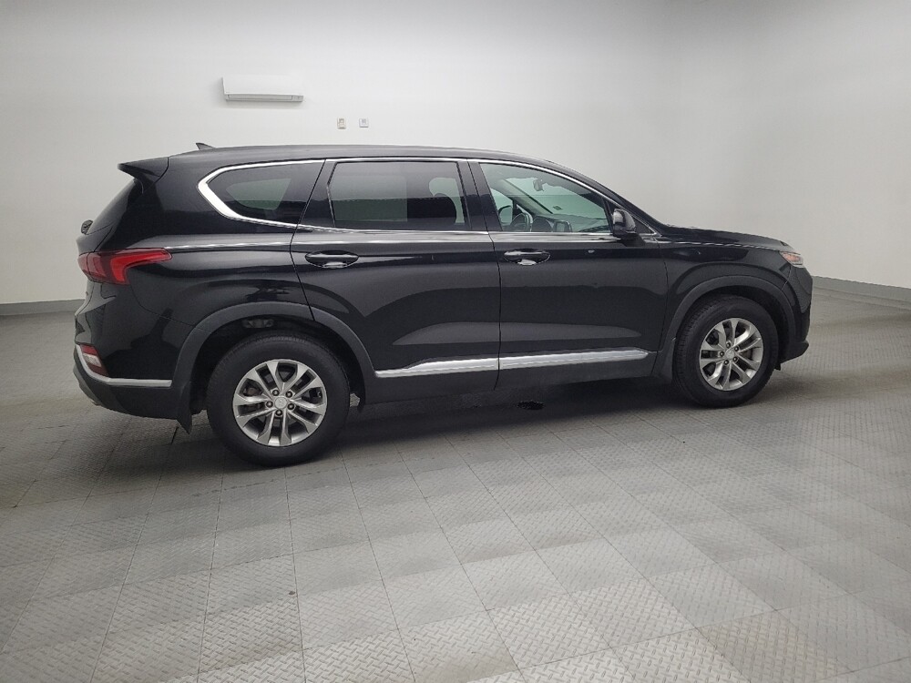 2020 Hyundai Santa Fe in Tulsa, OK 74145 - 18114470 10