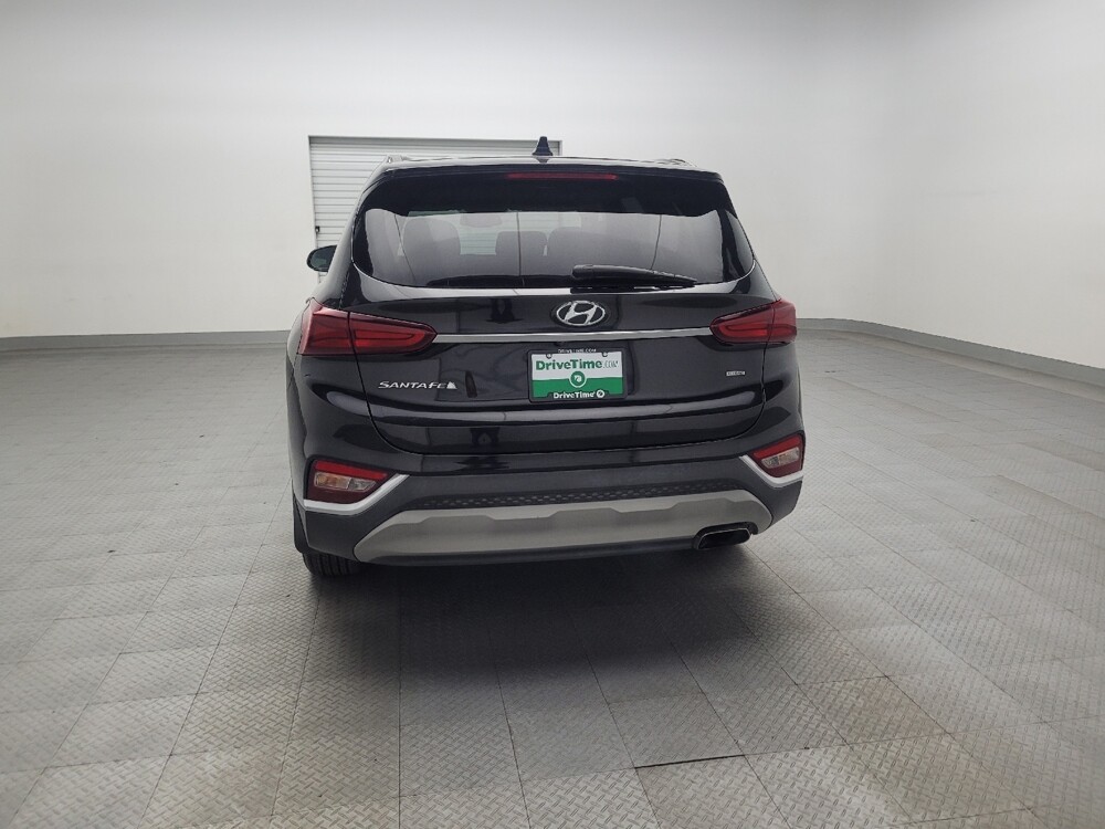 2020 Hyundai Santa Fe in Tulsa, OK 74145 - 18114470 6