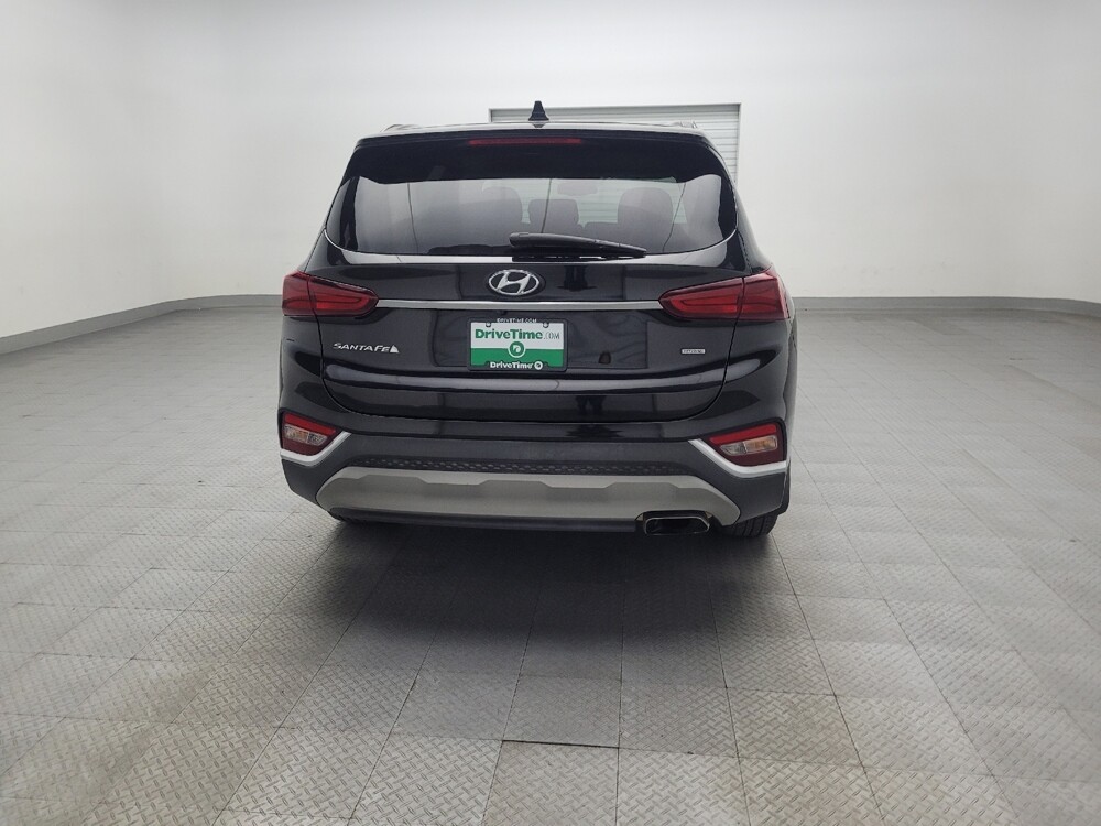 2020 Hyundai Santa Fe in Tulsa, OK 74145 - 18114470 7