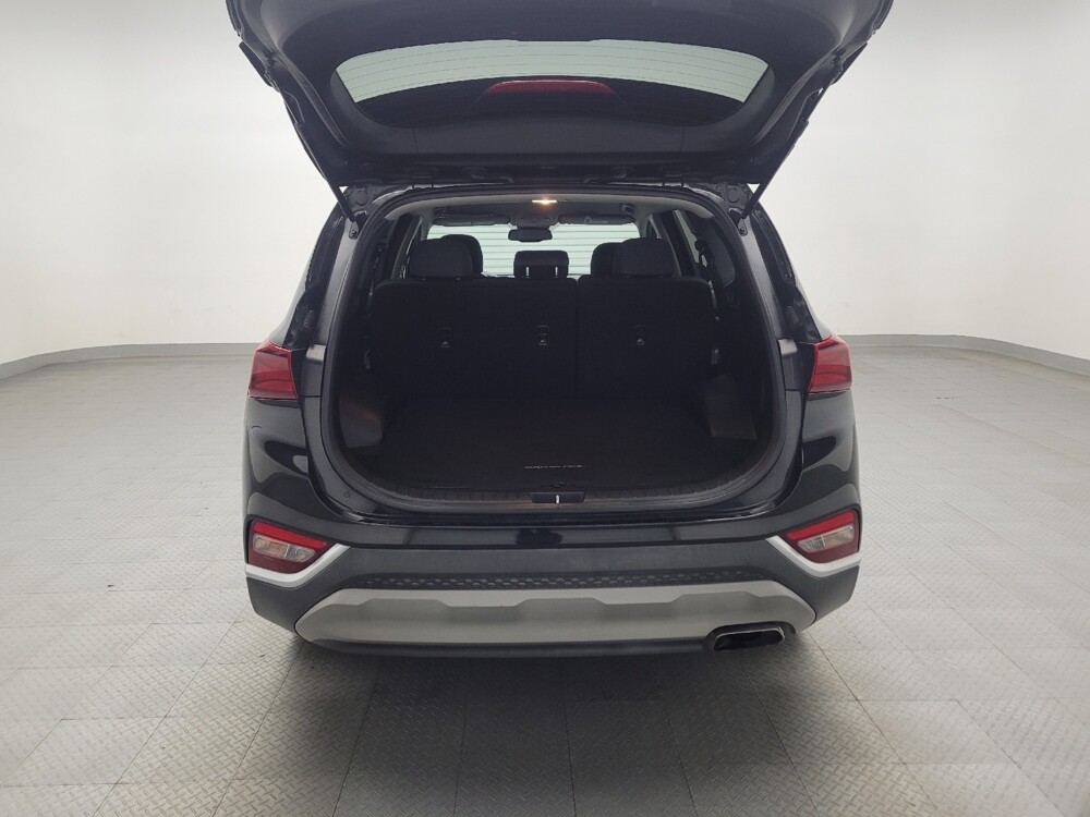 2020 Hyundai Santa Fe in Tulsa, OK 74145 - 18114470 29