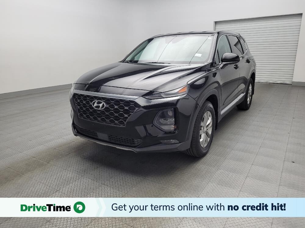 2020 Hyundai Santa Fe in Tulsa, OK 74145 - 18114470
