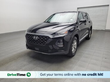 2020 Hyundai Santa Fe in Tulsa, OK 74145