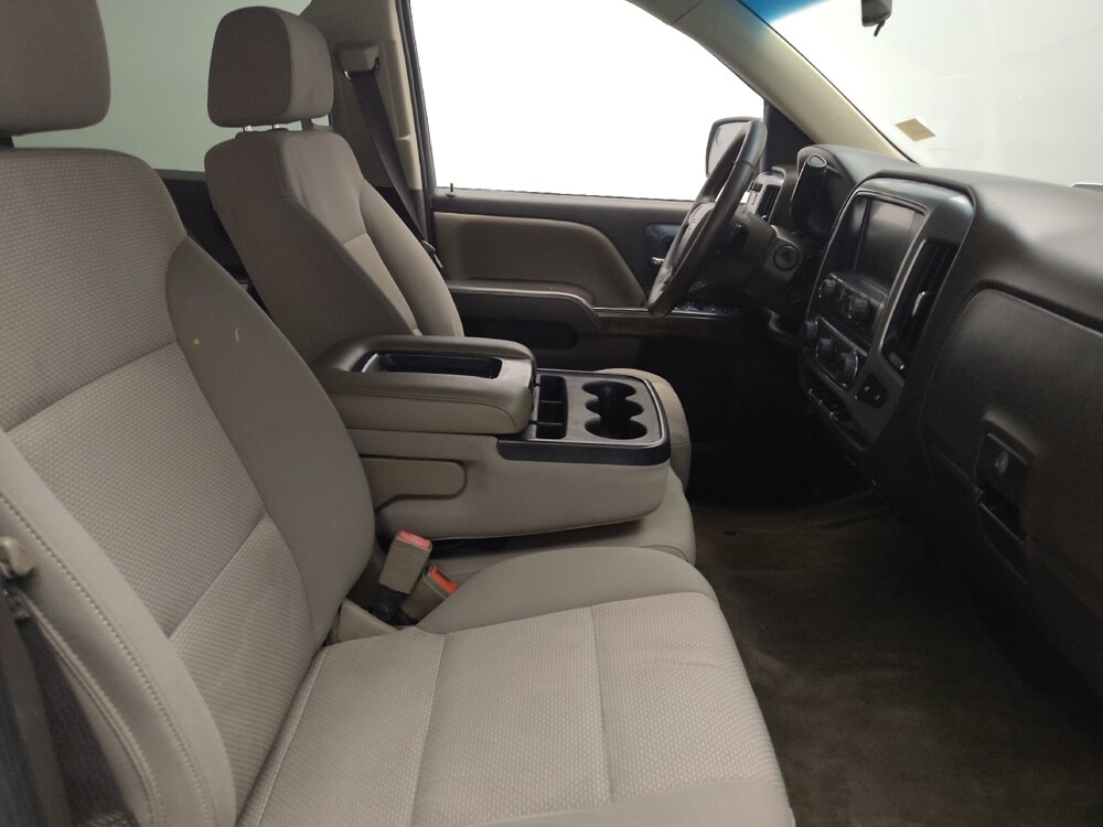 2018 Chevrolet Silverado 1500 in Plano, TX 75074 - 18114471 21