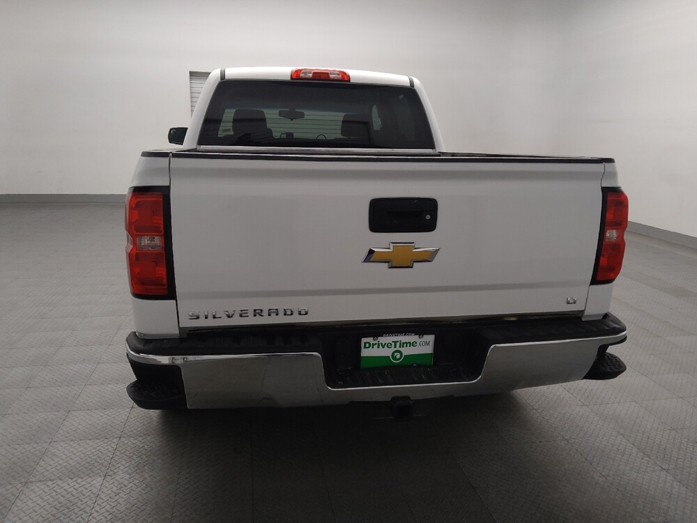 2018 Chevrolet Silverado 1500 in Plano, TX 75074 - 18114471 6