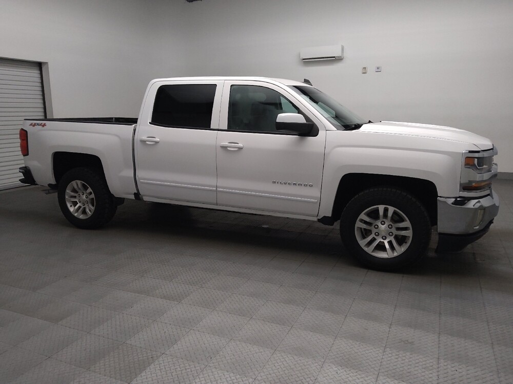2018 Chevrolet Silverado 1500 in Plano, TX 75074 - 18114471 11