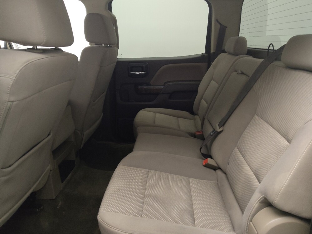 2018 Chevrolet Silverado 1500 in Plano, TX 75074 - 18114471 18