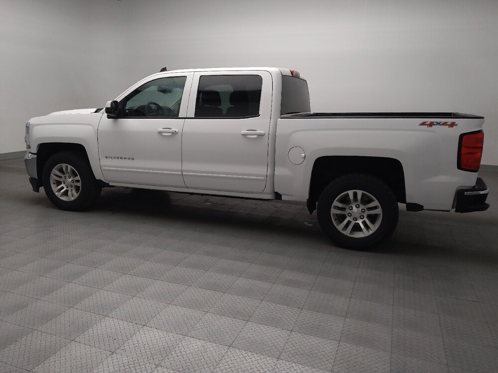 2018 Chevrolet Silverado 1500 in Plano, TX 75074 - 18114471 3