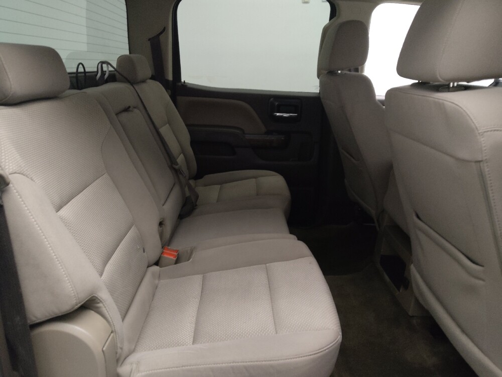 2018 Chevrolet Silverado 1500 in Plano, TX 75074 - 18114471 19