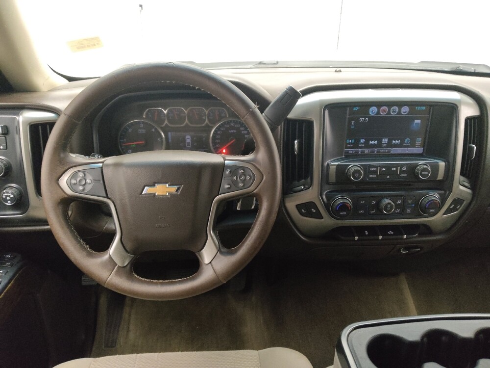 2018 Chevrolet Silverado 1500 in Plano, TX 75074 - 18114471 22