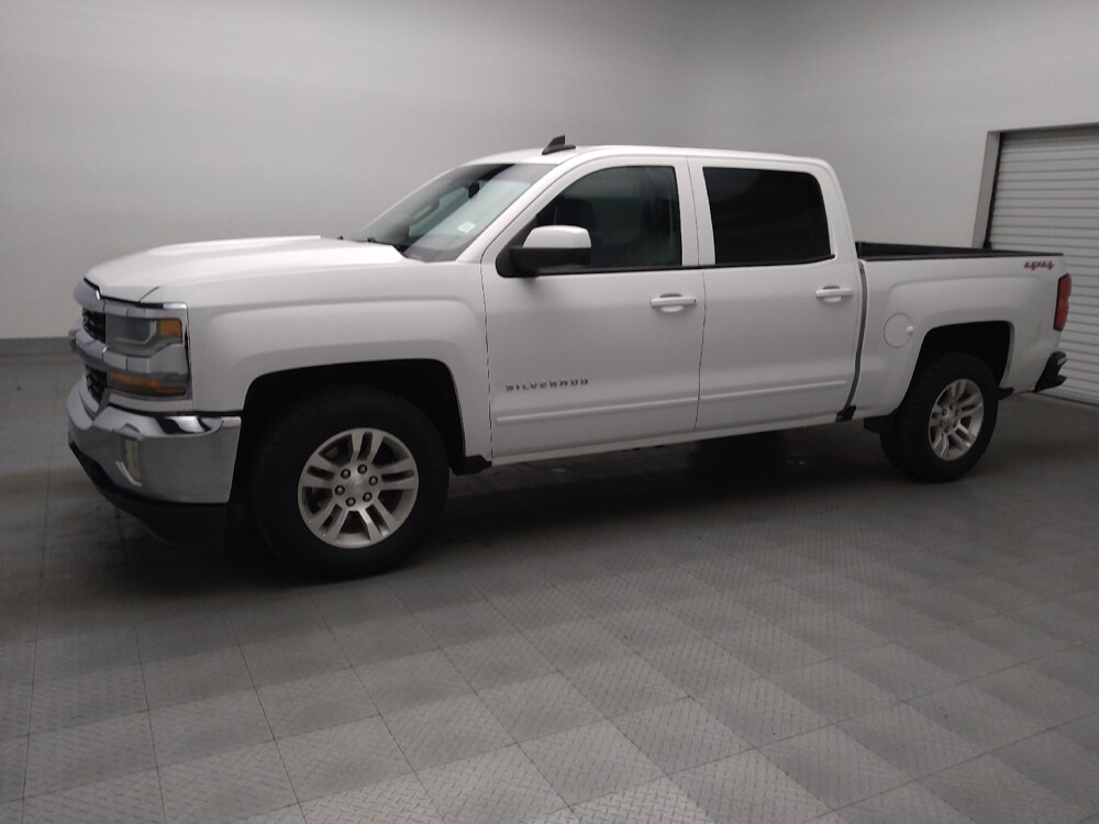 2018 Chevrolet Silverado 1500 in Plano, TX 75074 - 18114471 2