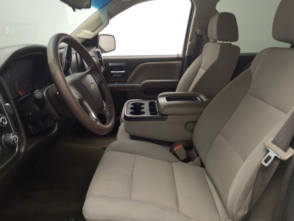 2018 Chevrolet Silverado 1500 in Plano, TX 75074 - 18114471 17