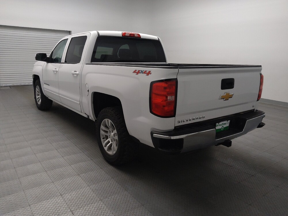 2018 Chevrolet Silverado 1500 in Plano, TX 75074 - 18114471 5