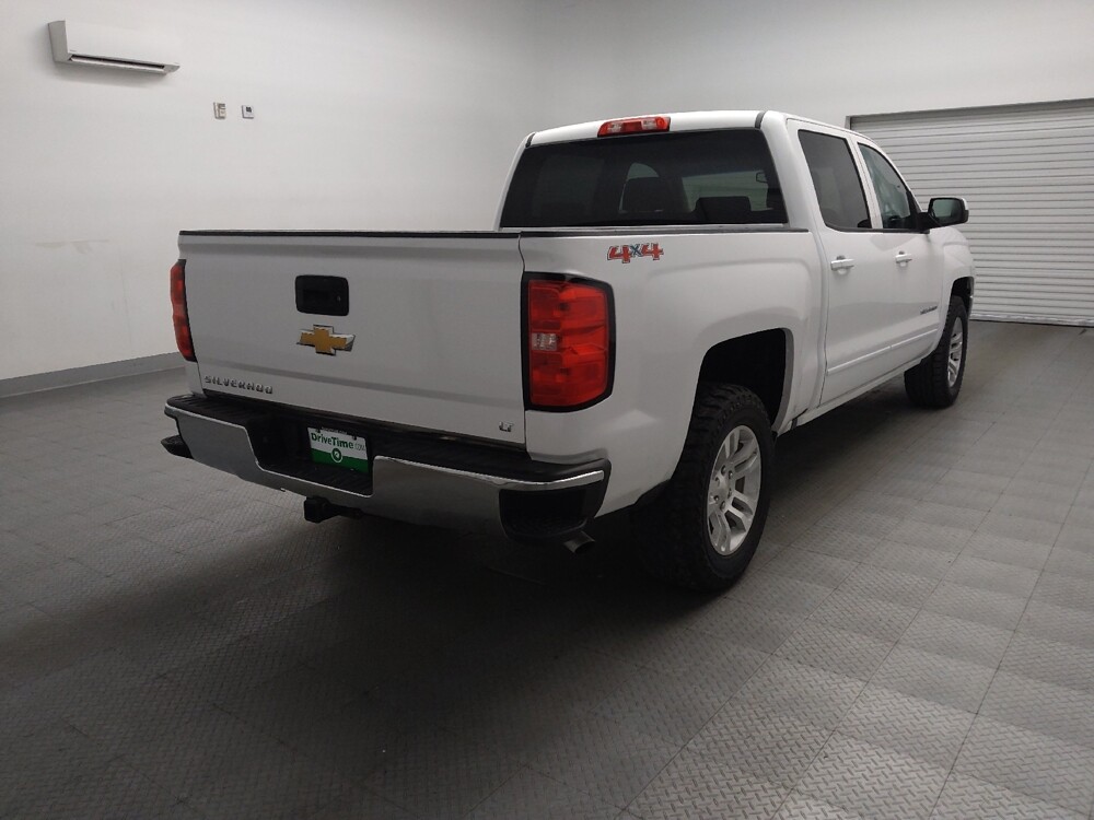 2018 Chevrolet Silverado 1500 in Plano, TX 75074 - 18114471 9