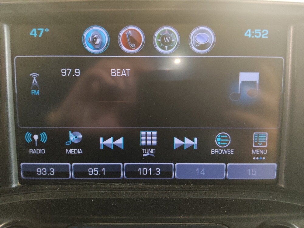 2018 Chevrolet Silverado 1500 in Plano, TX 75074 - 18114471 25