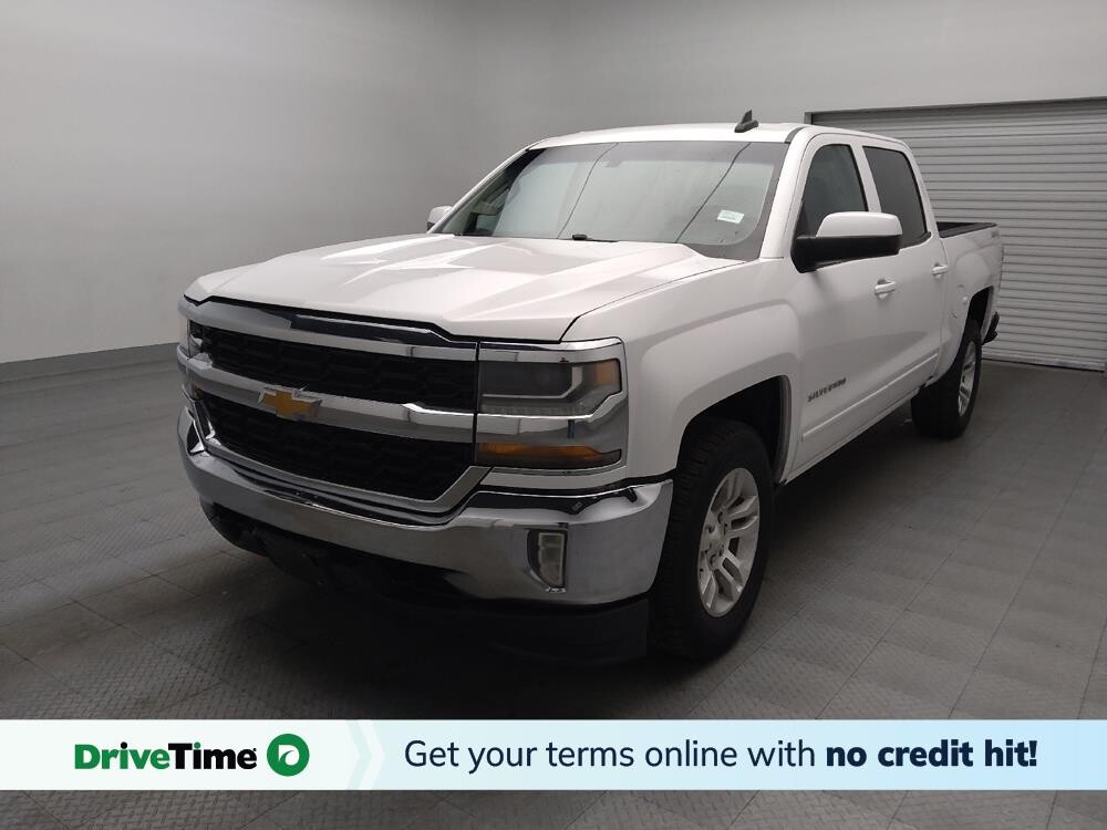 2018 Chevrolet Silverado 1500 in Plano, TX 75074 - 18114471