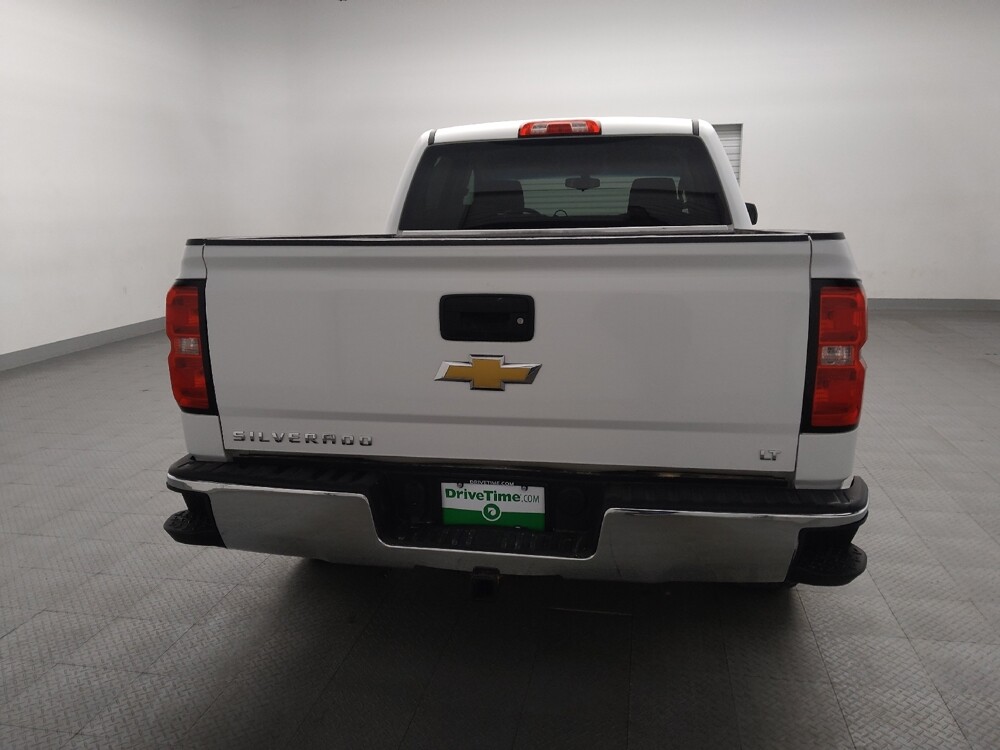 2018 Chevrolet Silverado 1500 in Plano, TX 75074 - 18114471 7