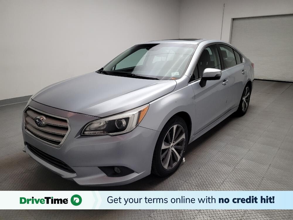 2016 Subaru Legacy in Sacramento, CA 95821 - 18114473