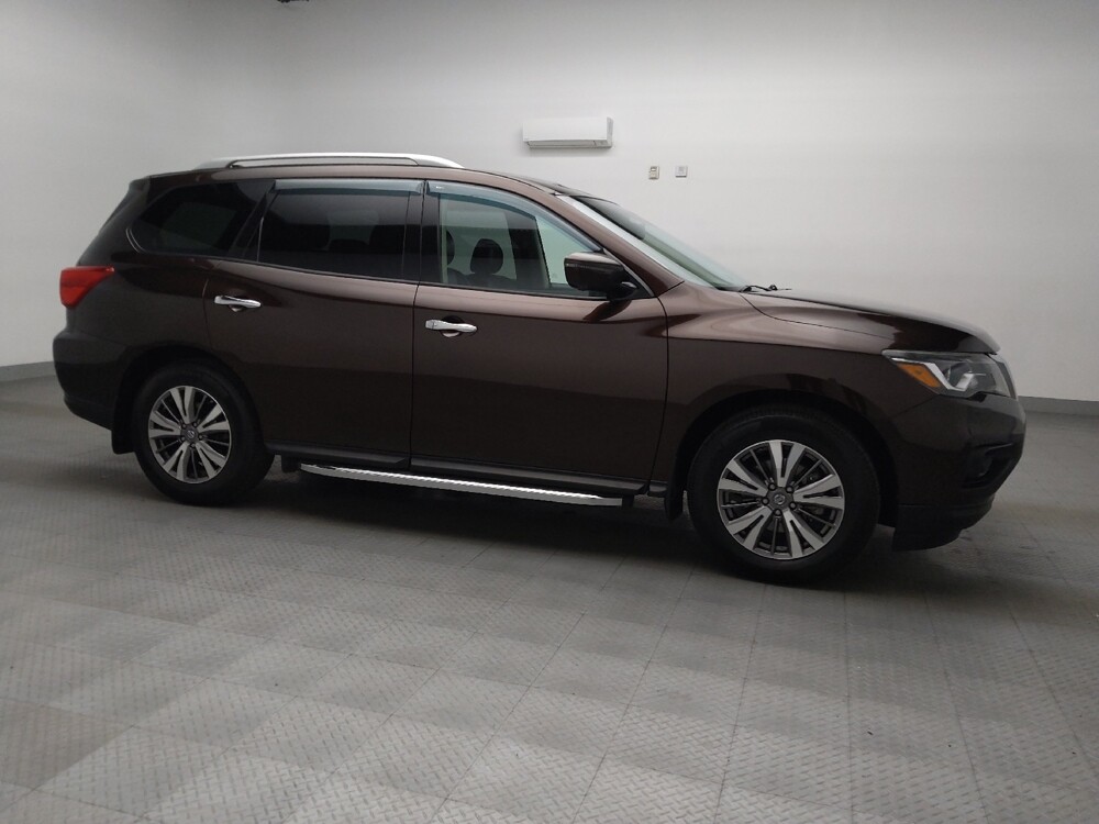 2019 Nissan Pathfinder in El Paso, TX 79907 - 18114474 11