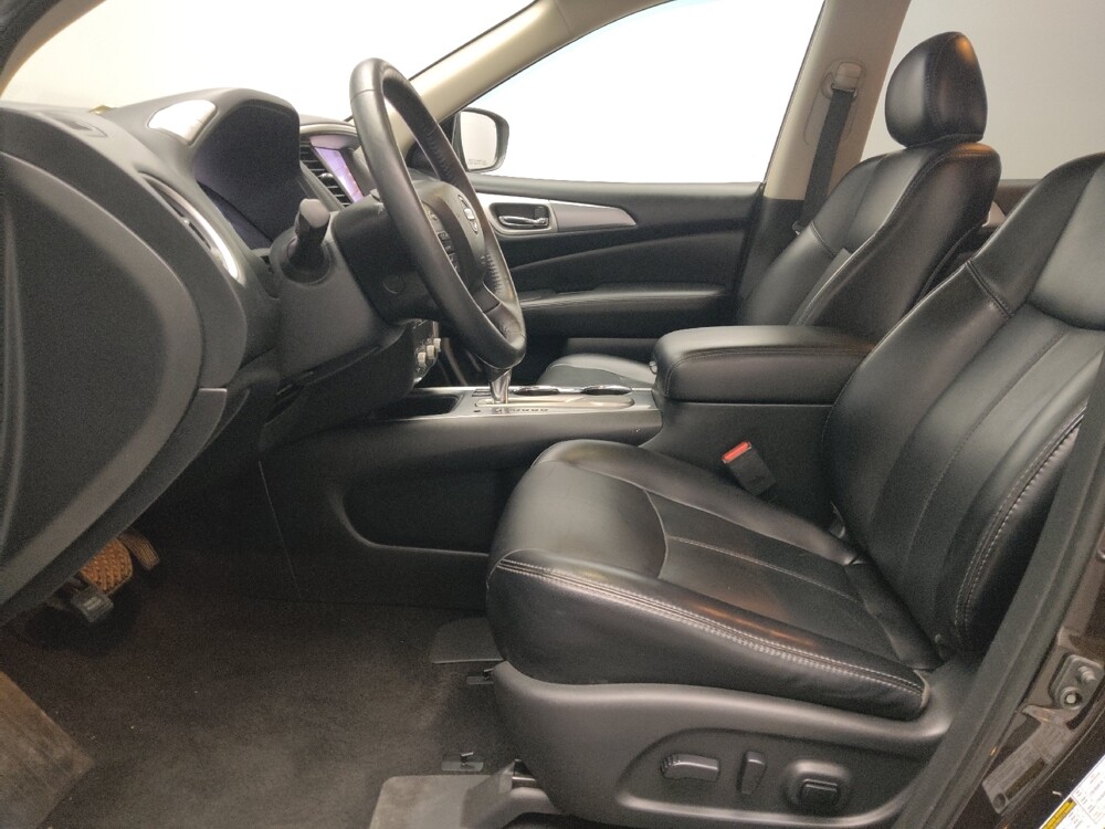 2019 Nissan Pathfinder in El Paso, TX 79907 - 18114474 17