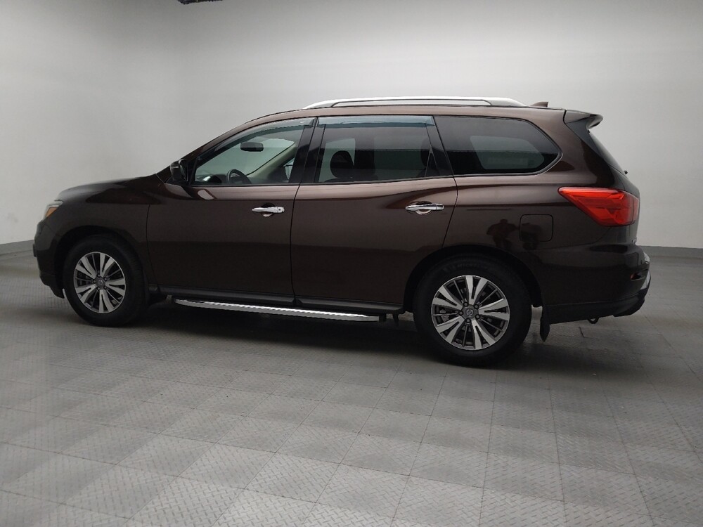 2019 Nissan Pathfinder in El Paso, TX 79907 - 18114474 3